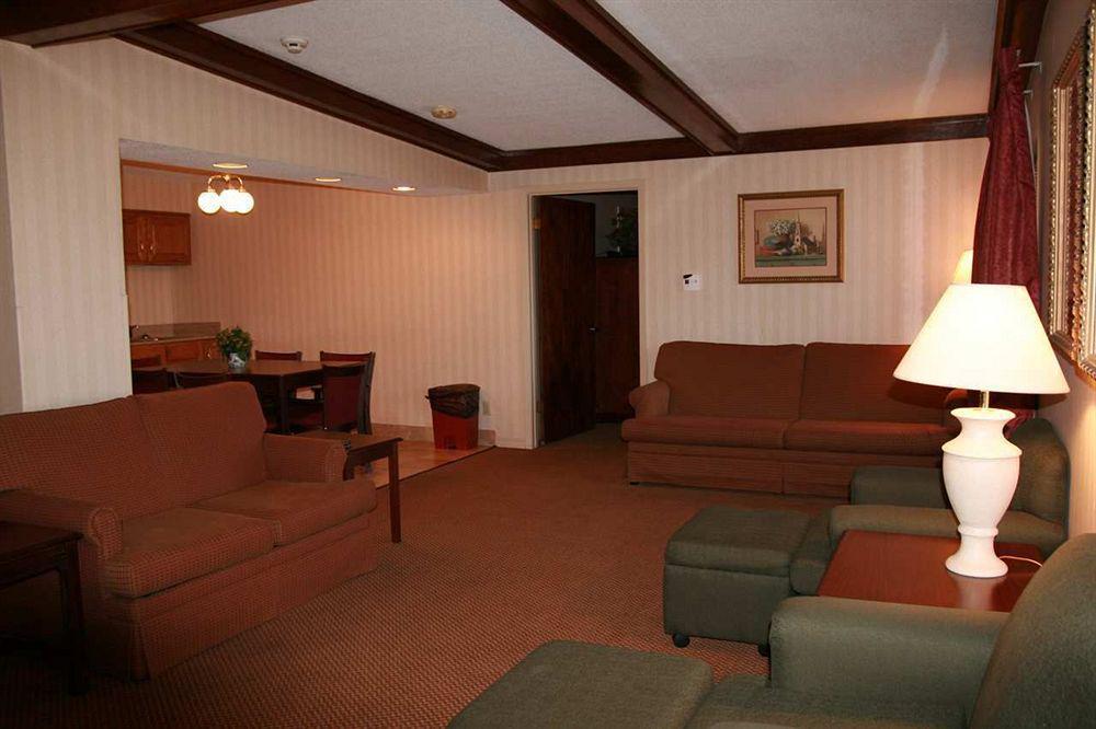 Quality Inn & Suites Searcy I-67 Chambre photo