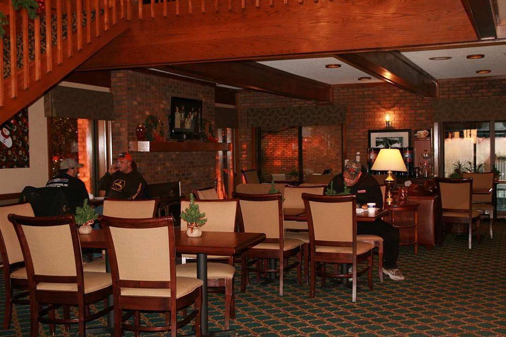 Quality Inn & Suites Searcy I-67 Restaurant photo